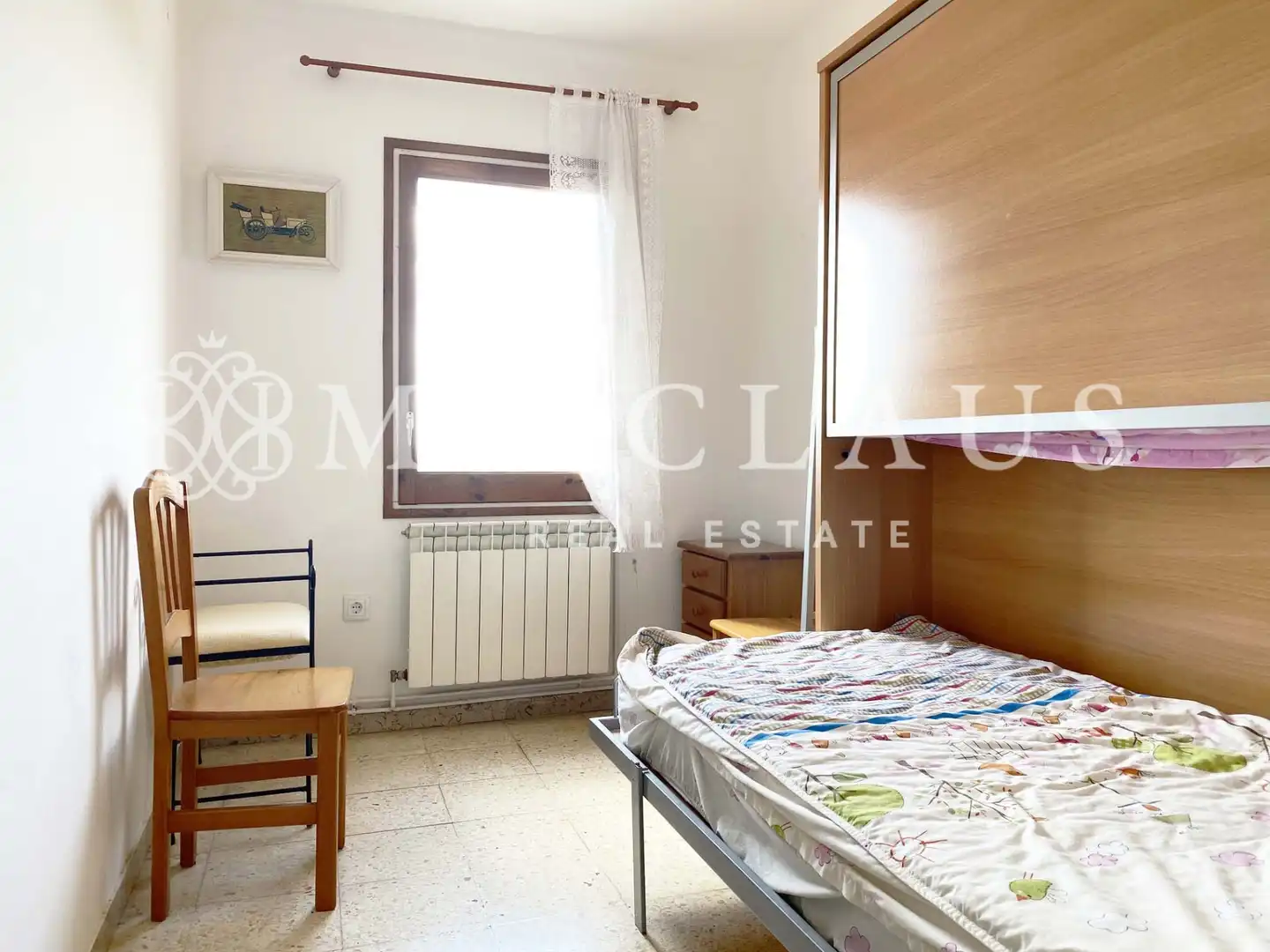 Bedroom of Flat for rent in Talamanca, Barcelona
