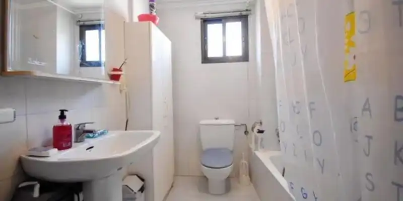 Baño de Casa o chalet en venta en Xeresa con Jardín privado y Trastero