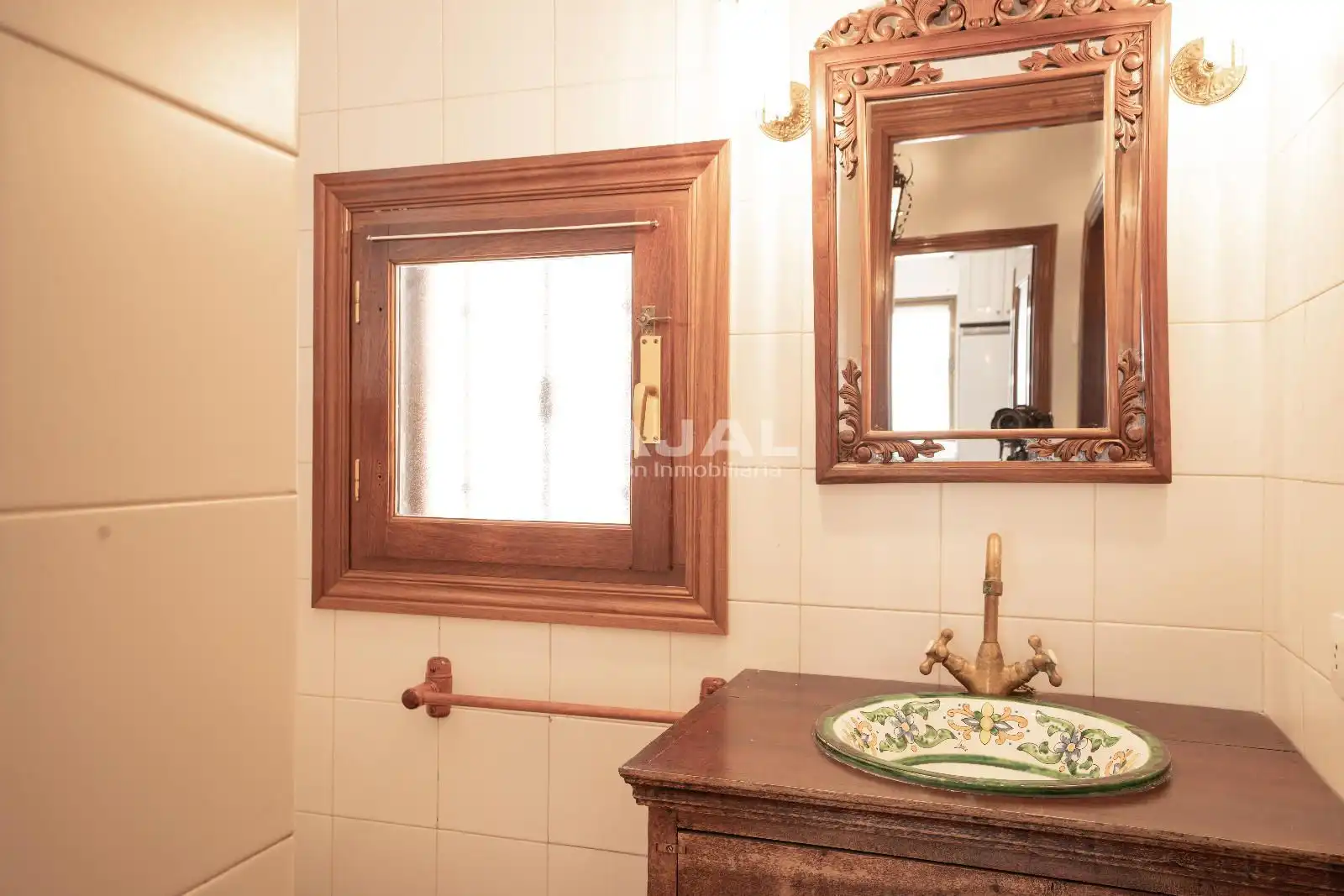 Bathroom of Detached homes for sale in Riaza  with Heating and Terrace