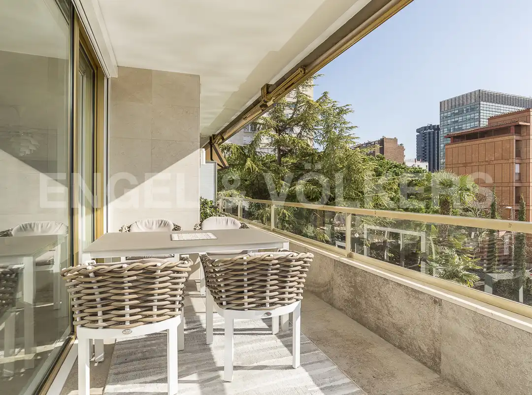 Terraza de Piso en venta en Barcelona con Aire acondicionado, Calefacción y Terraza