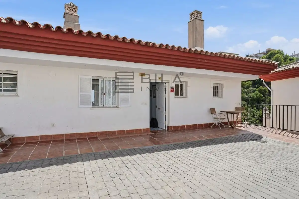 Penthouse with pool for sale in Los Nadales, imagen 19