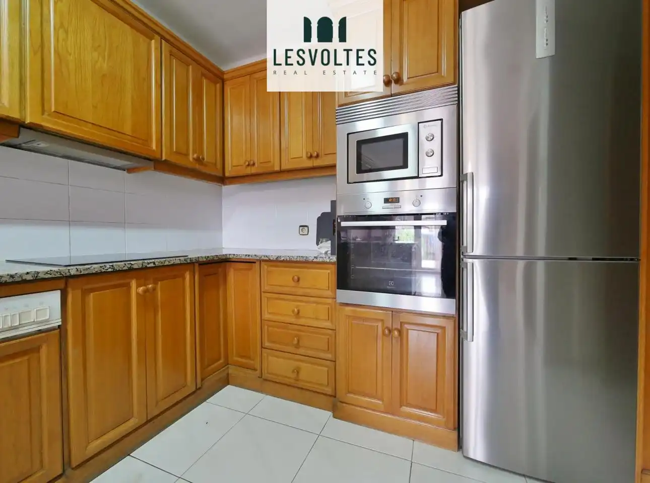 Cocina de Casa o chalet en venta en Palafrugell con Calefacción, Jardín privado y Parquet