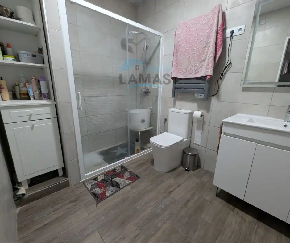 Baño de Casa o chalet en venta en Peraleda de la Mata con Aire acondicionado y Terraza