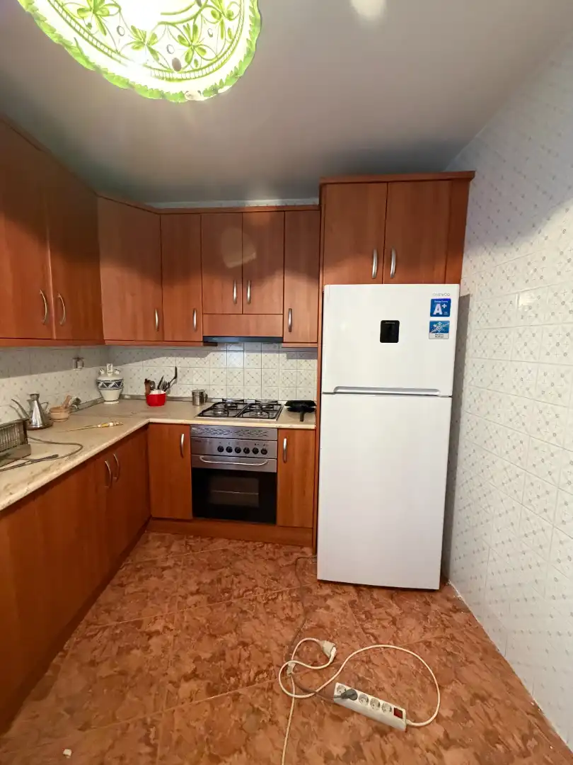 Kitchen of Houses for sale in Úbeda  with Terrace, Storage room and Balcony