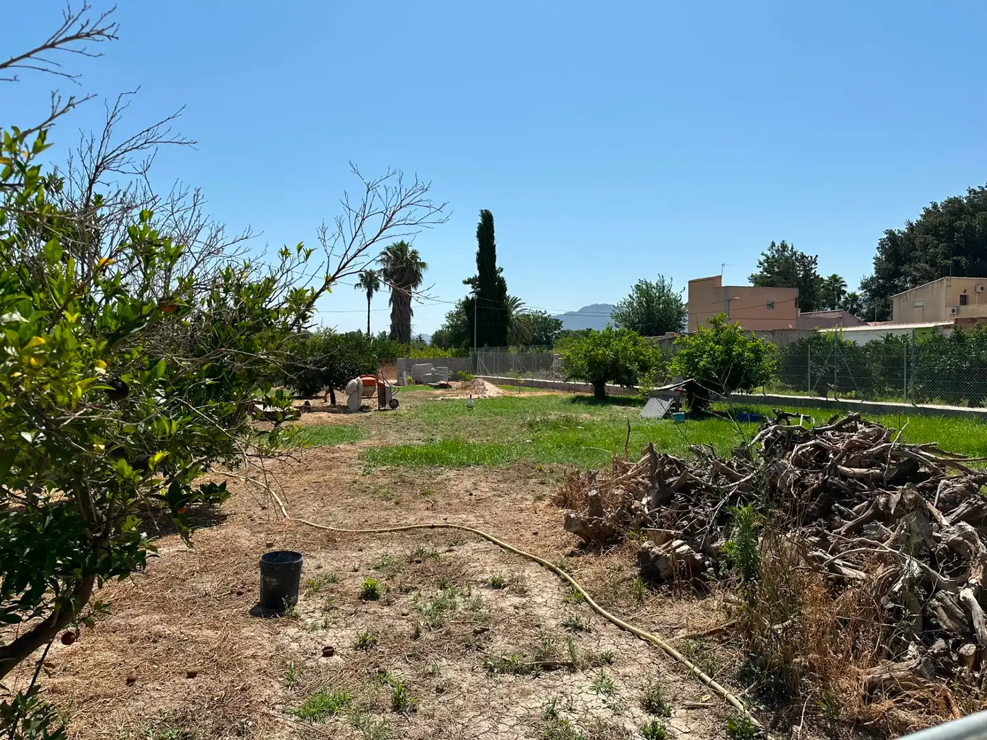 Land for sale in Murcia
