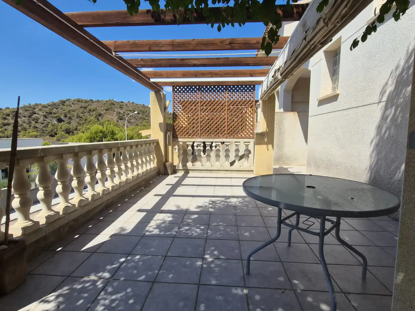Terrace of Houses for sale in Roda de Berà  with Private garden, Terrace and Oven