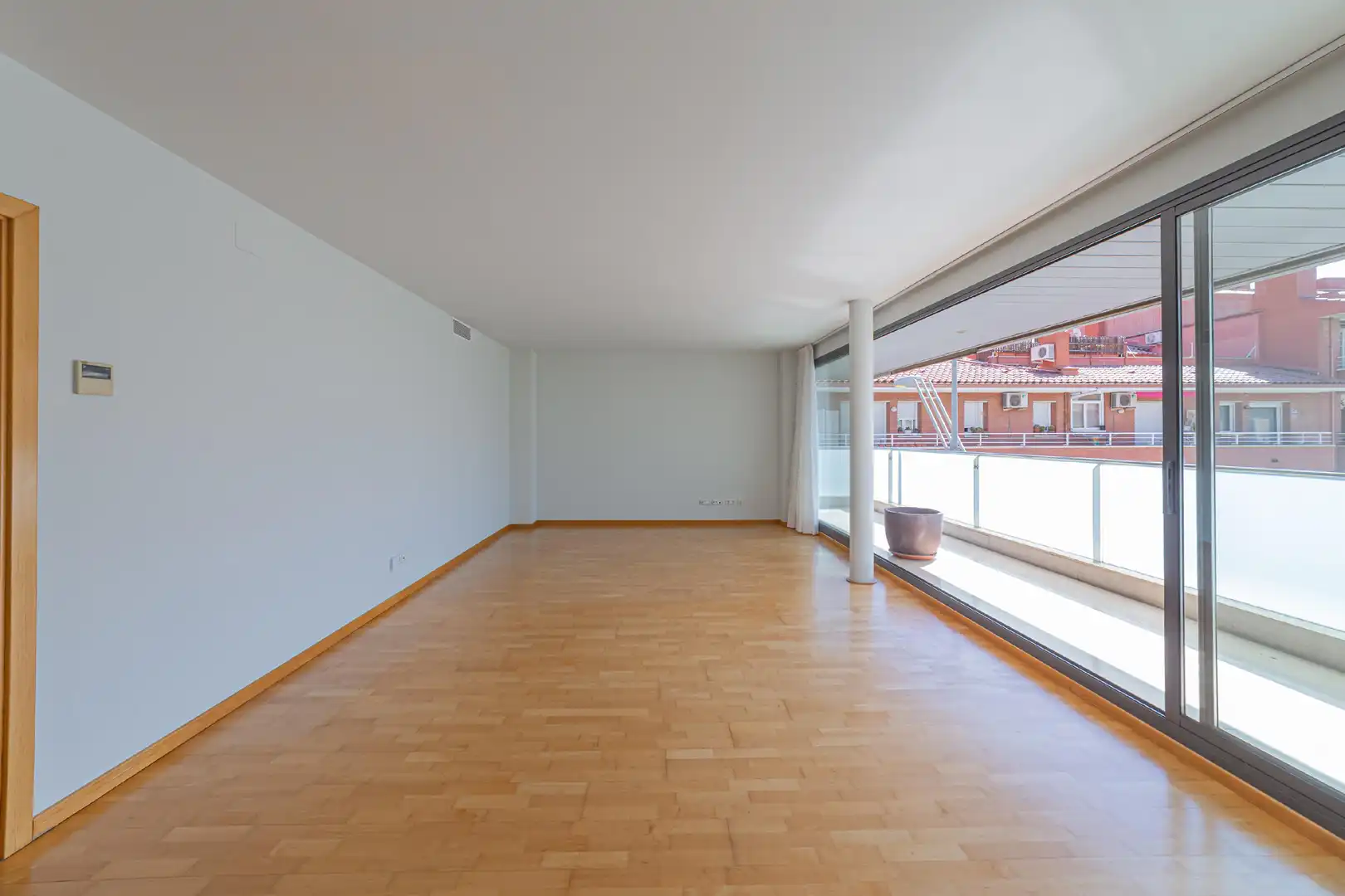 Piso de alquiler en Sarrià