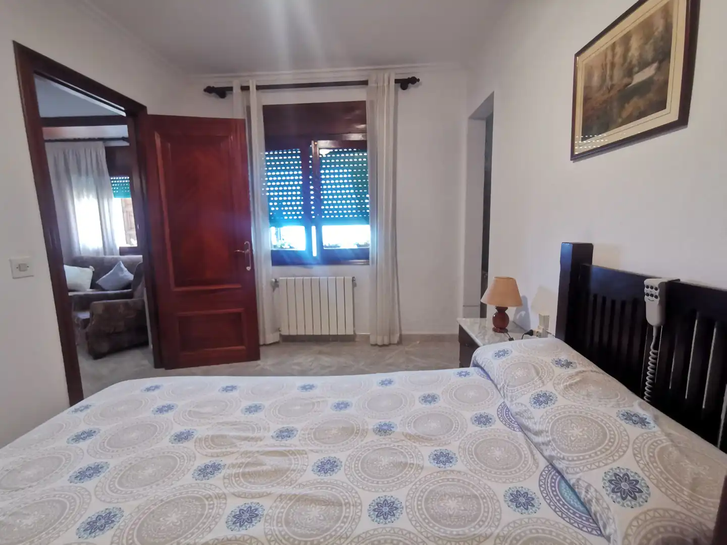 Dormitori de Casa o xalet en venda en Es Castell