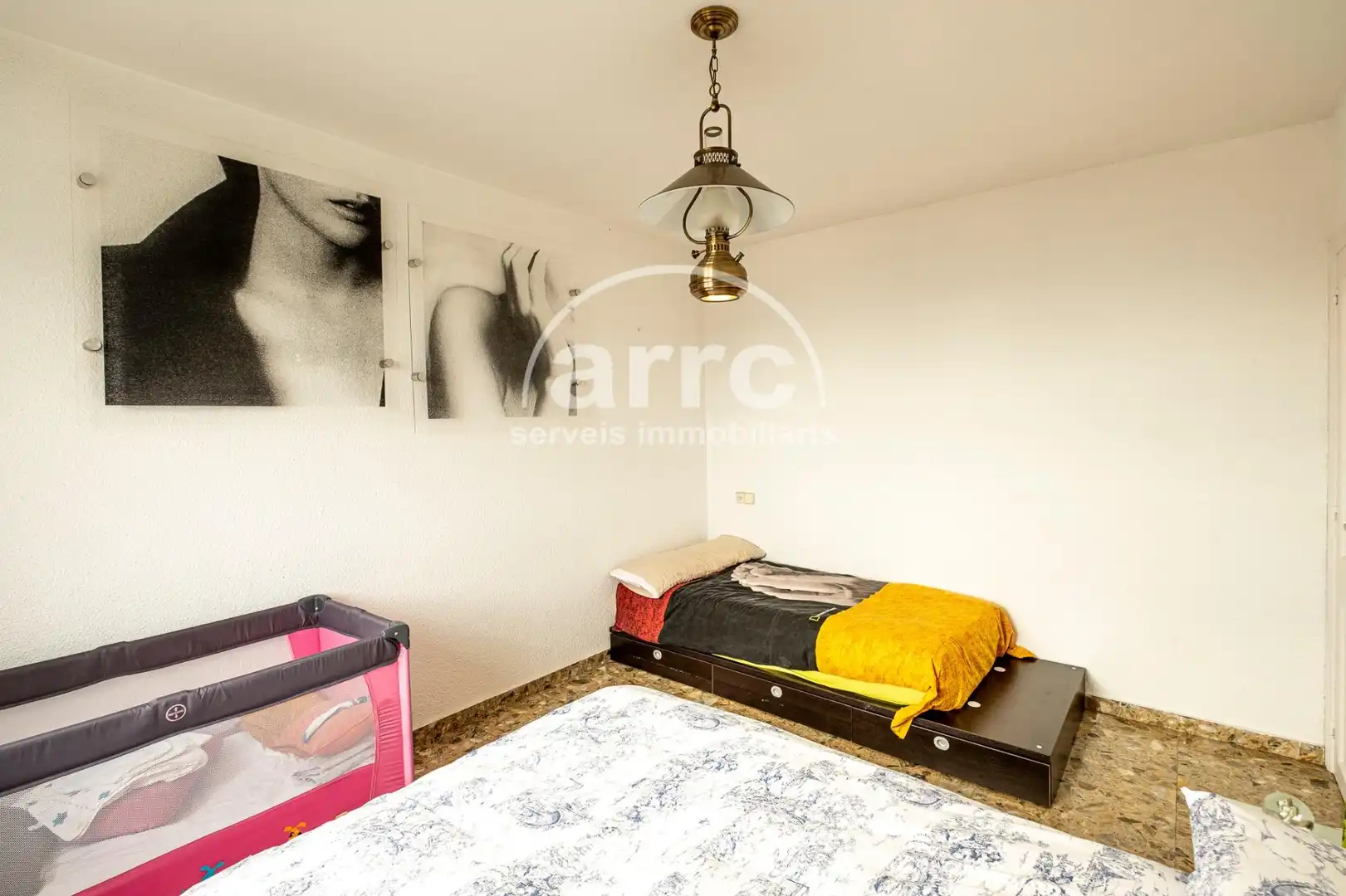 Habitación de Casa o chalet en venta en Arenys de Mar con Calefacción, Jardín privado y Terraza