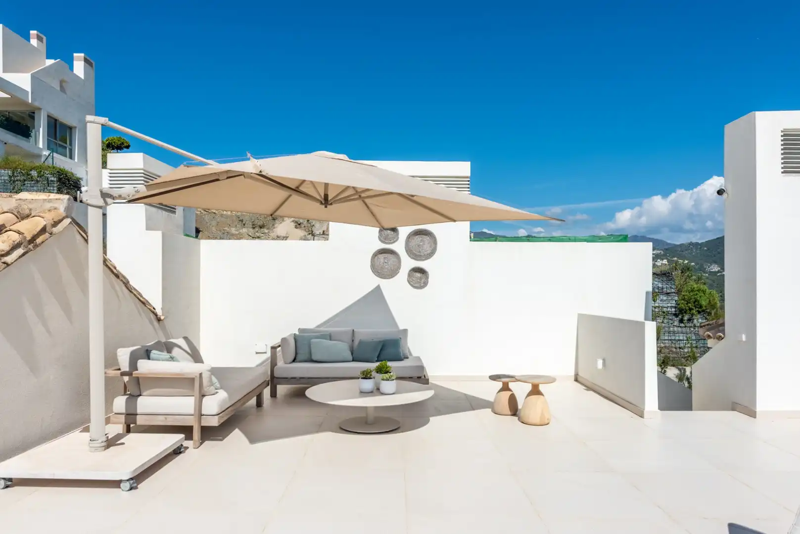 Penthouse with balcony for sale in Montemayor - Marbella Club, imagen 20