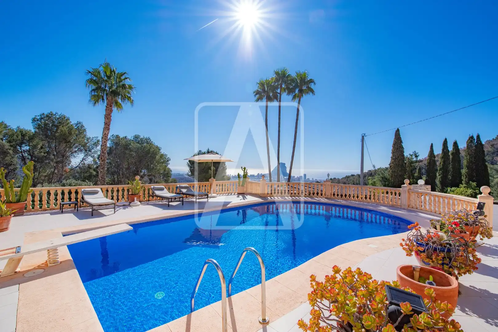 Villa avec piscine à vendre à Benissa pueblo, imagen 9