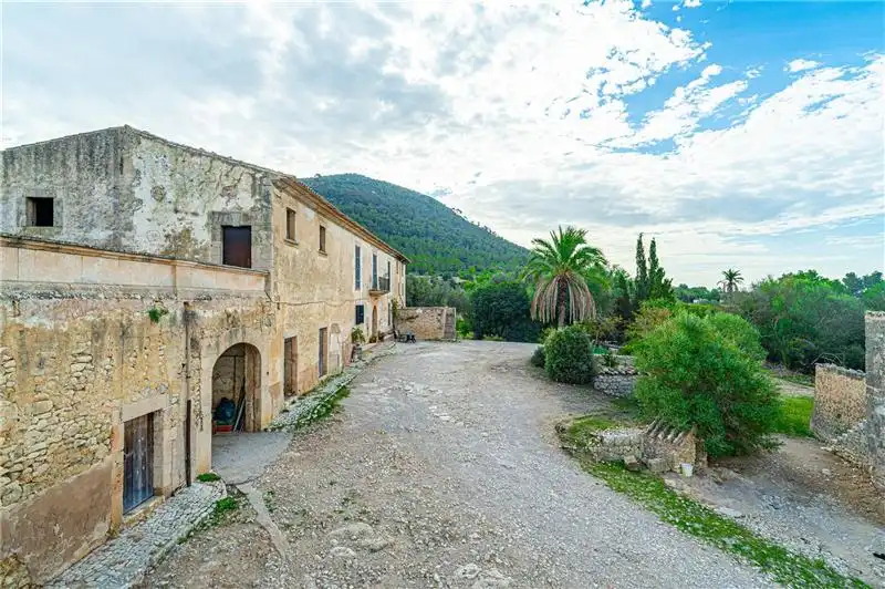 Country house with garden for sale in Algaida, imagen 37