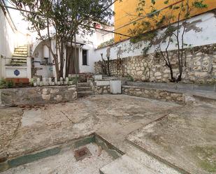 Garden of Single-family semi-detached for sale in Torrelaguna  with Private garden and Terrace