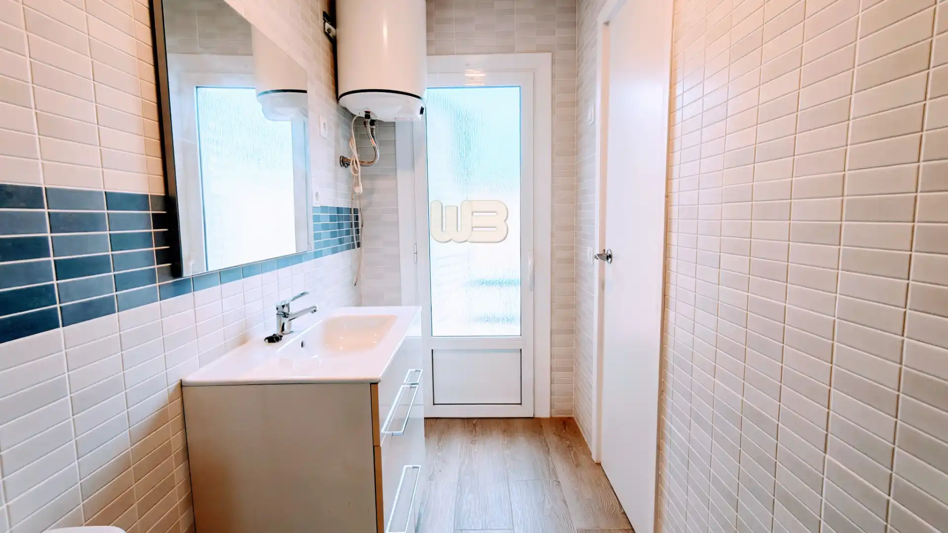 Bany de Residencial en venda en Montgat