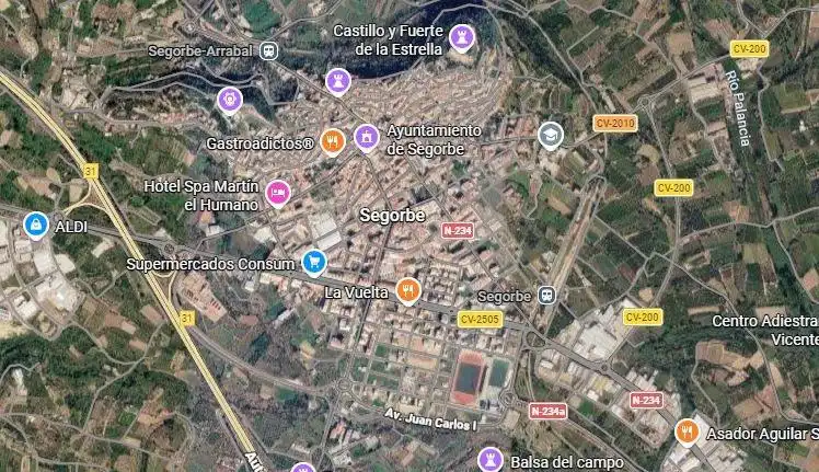 Casa en venda a Segorbe, imagen 2