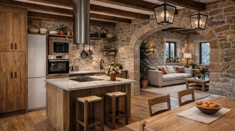 Foto 4 von Einfamilien-Reihenhaus zum Verkauf in Vilardevós, Ourense