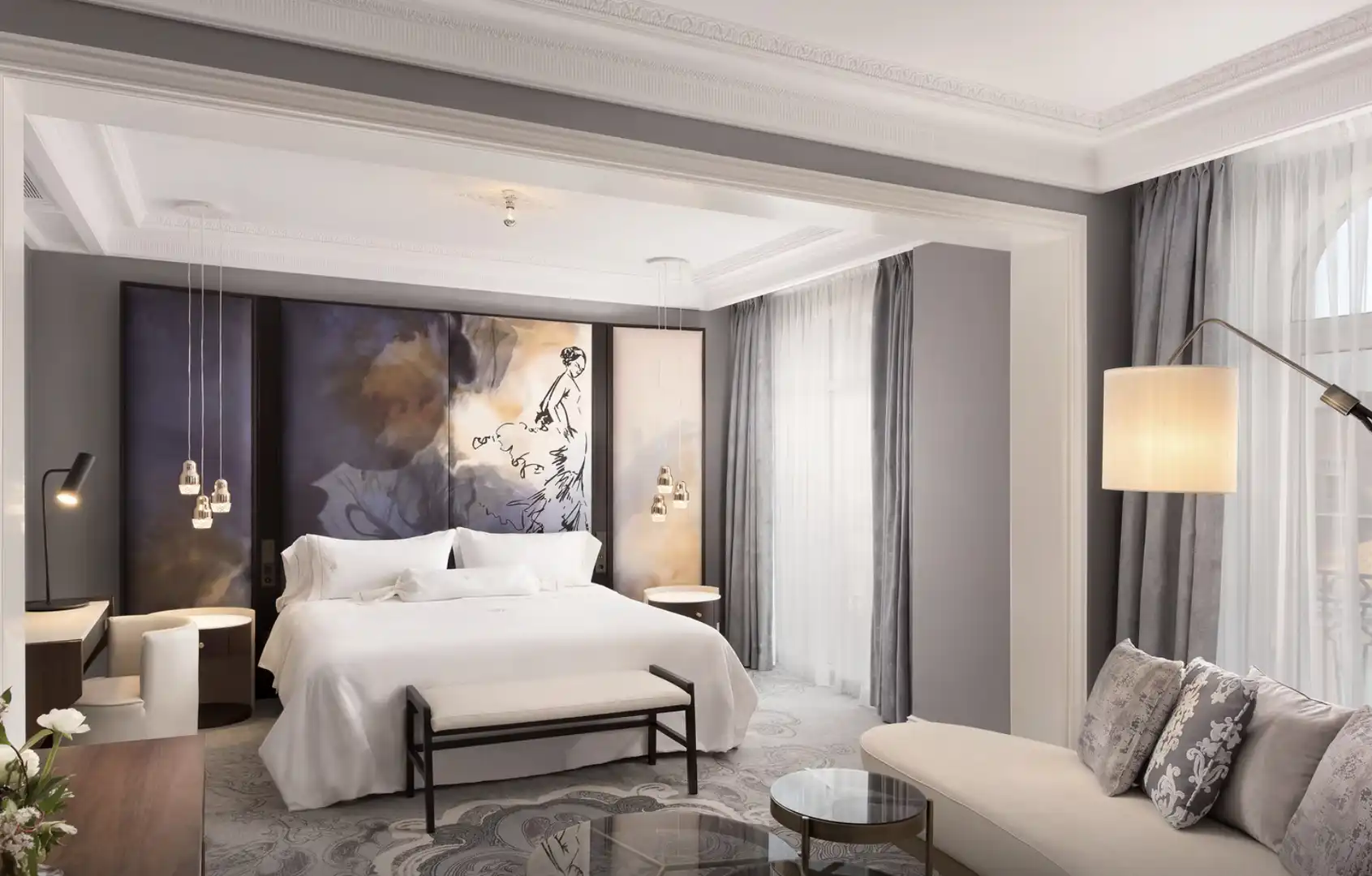 Habitación de Edificio en venta en  Barcelona Capital con Alarma