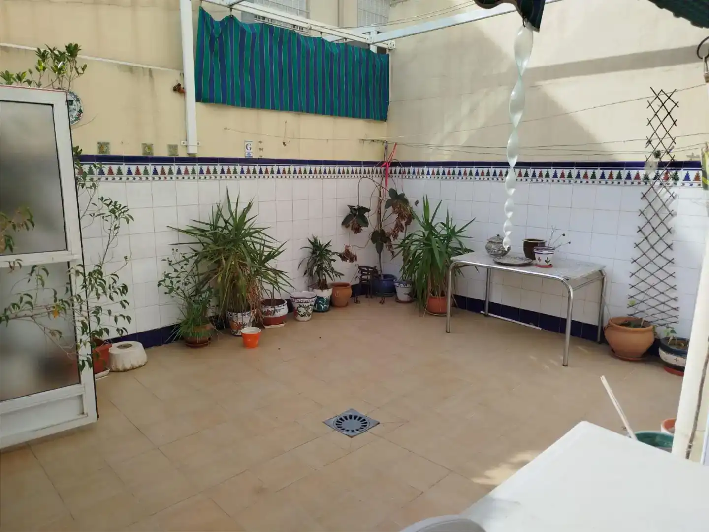 Terrassa de Dúplex en venda en  Murcia Capital amb Aire condicionat i Balcó