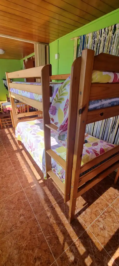 Bedroom of Flat for sale in Cullera  with Air Conditioner, Storage room and Furnished