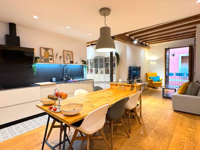 Apartamento en Venta en Carrer de les Candeles en Sant Pere, Sta. Caterina i la Ribera