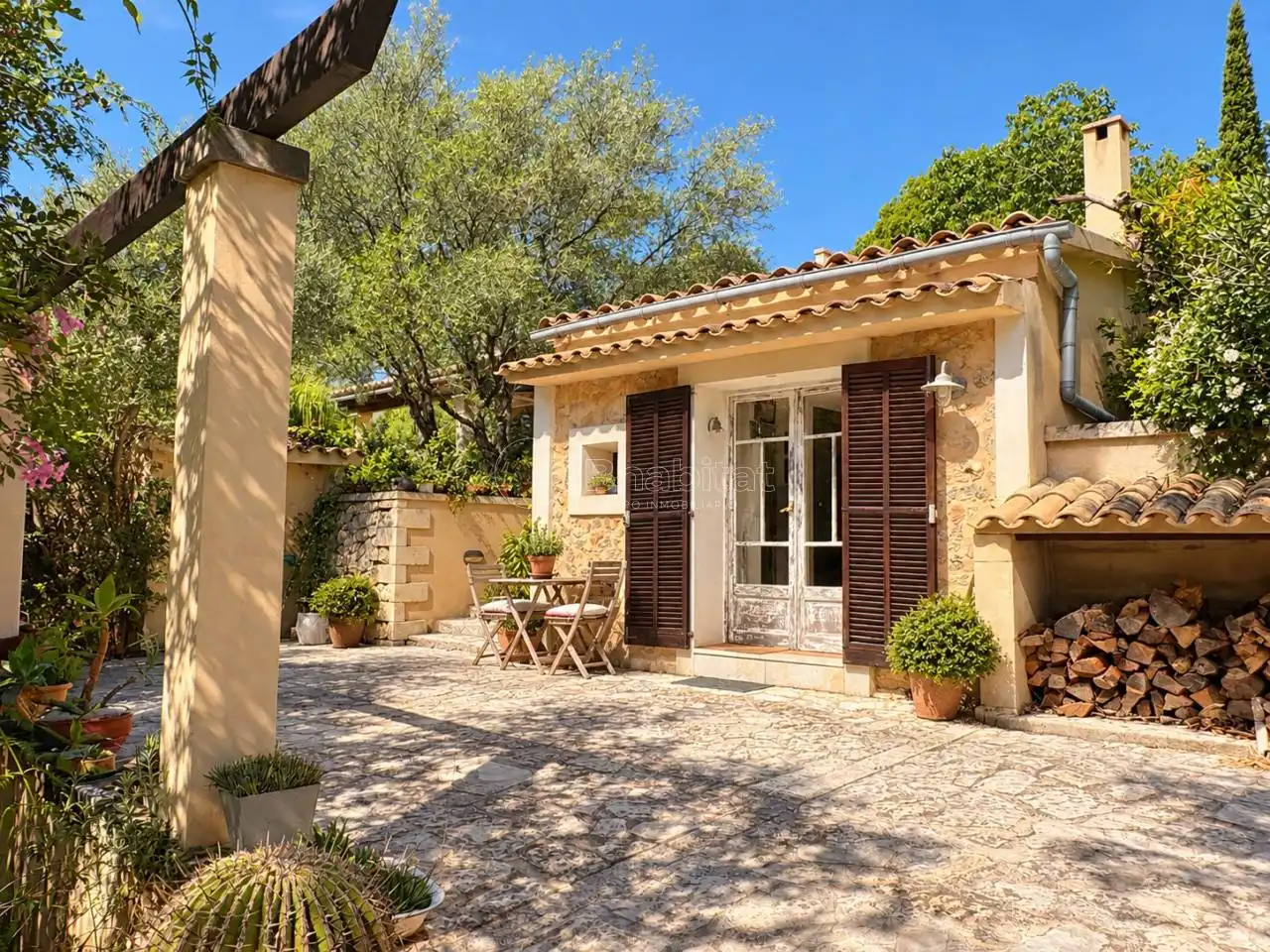 Casa rustica con piscina in vendita a Selva, imagen 21
