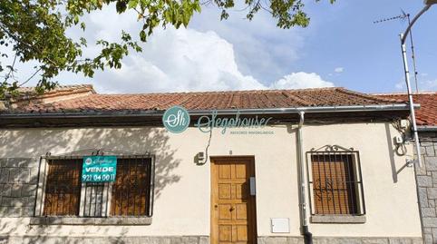 Foto 2 de Casa o xalet en venda a El Carmen, Segovia Capital