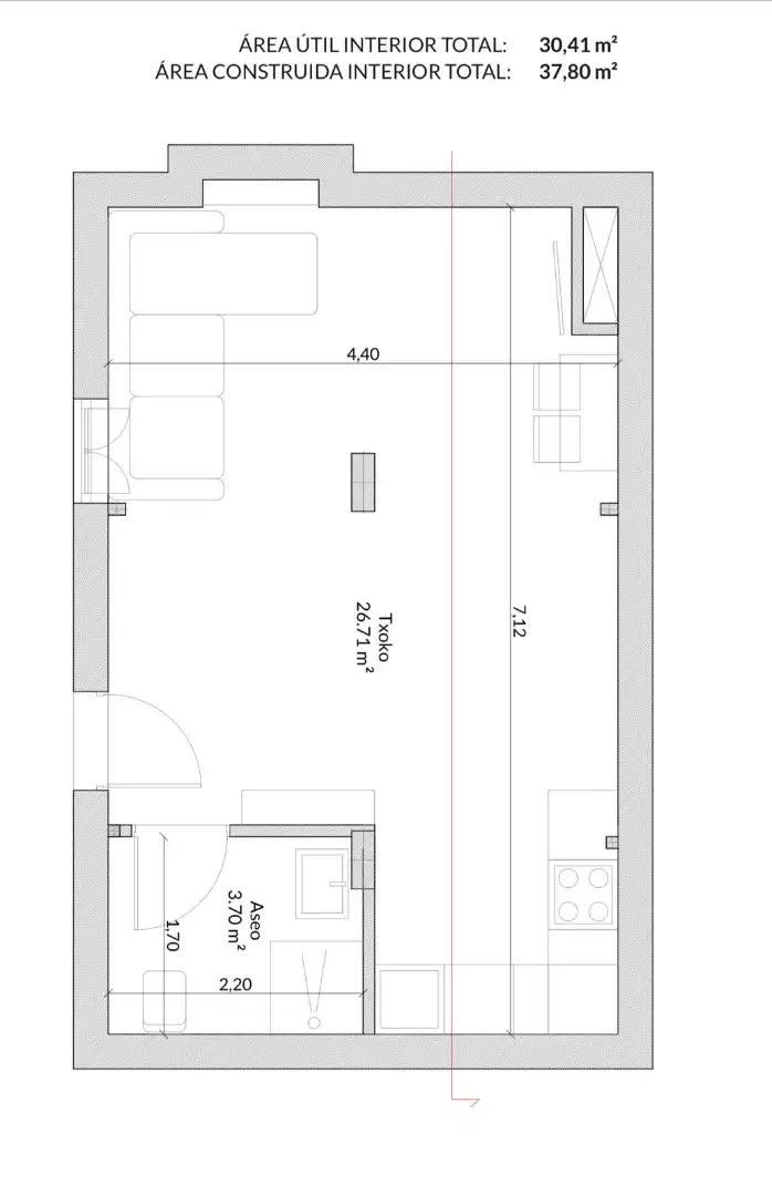 Business premises for sale in Etxebarri Kalea, imagen 16