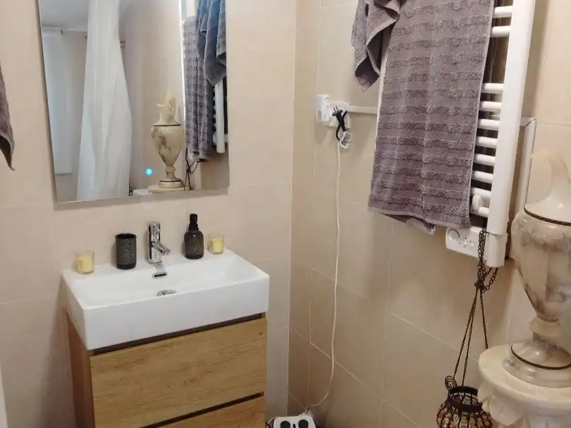 Bathroom of Flat for sale in El Perelló, Tarragona
