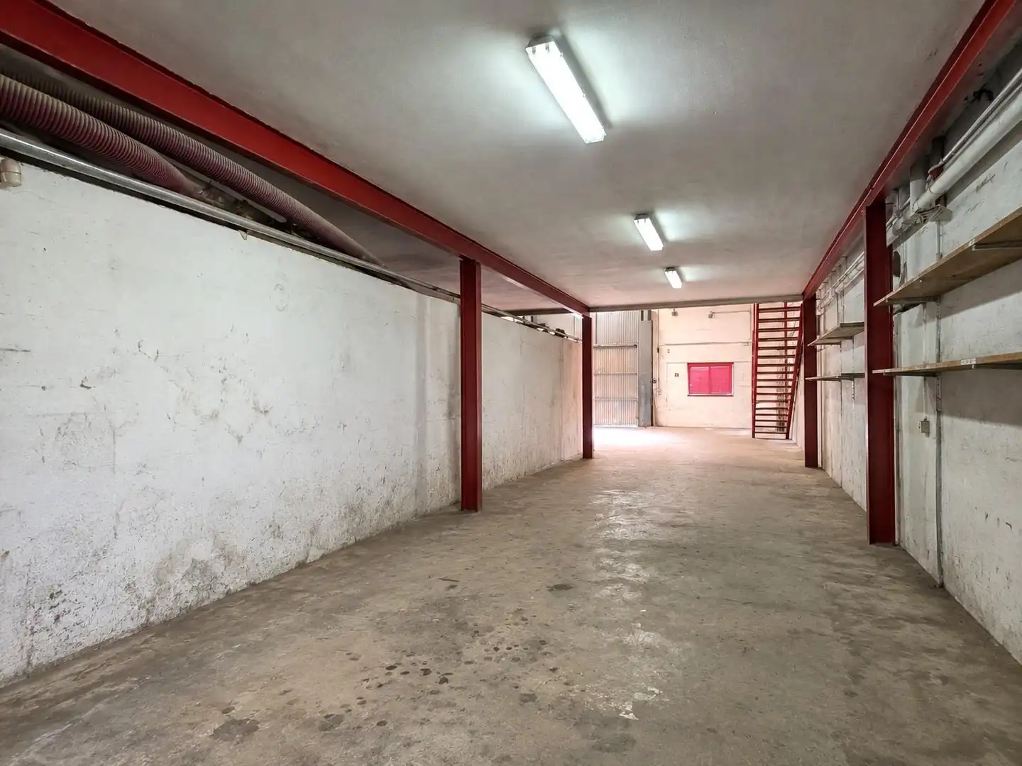 Nau industrial en venda a Calle Calle Isaac Peral, imagen 3