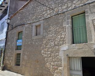 Casa o xalet en venda a Calle Alta, Cabezabellosa