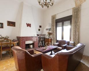 Living room of Flat for sale in Sigüenza  with Terrace, Storage room and Balcony