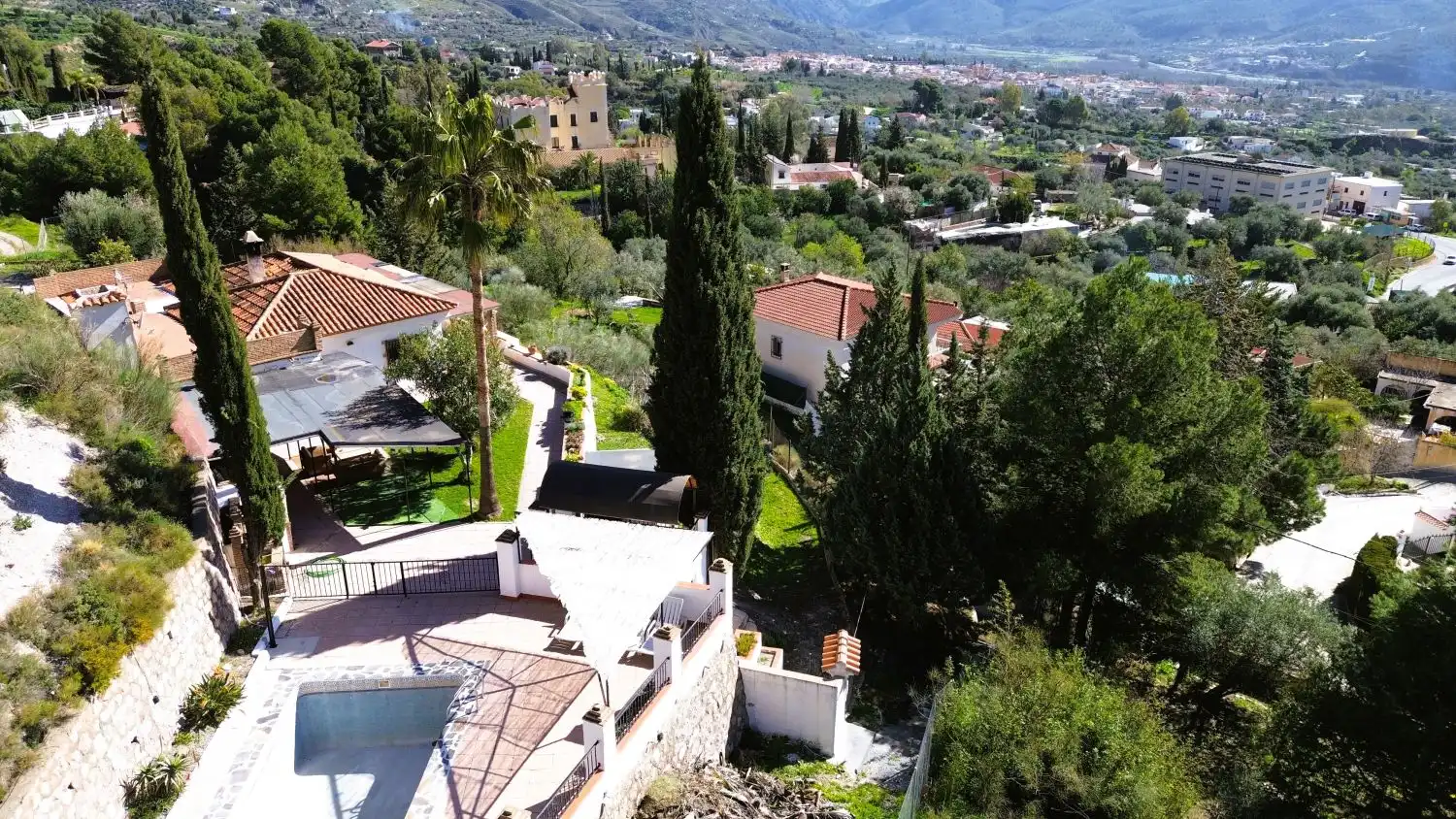 Chalet en venta en Órgiva, imagen 12