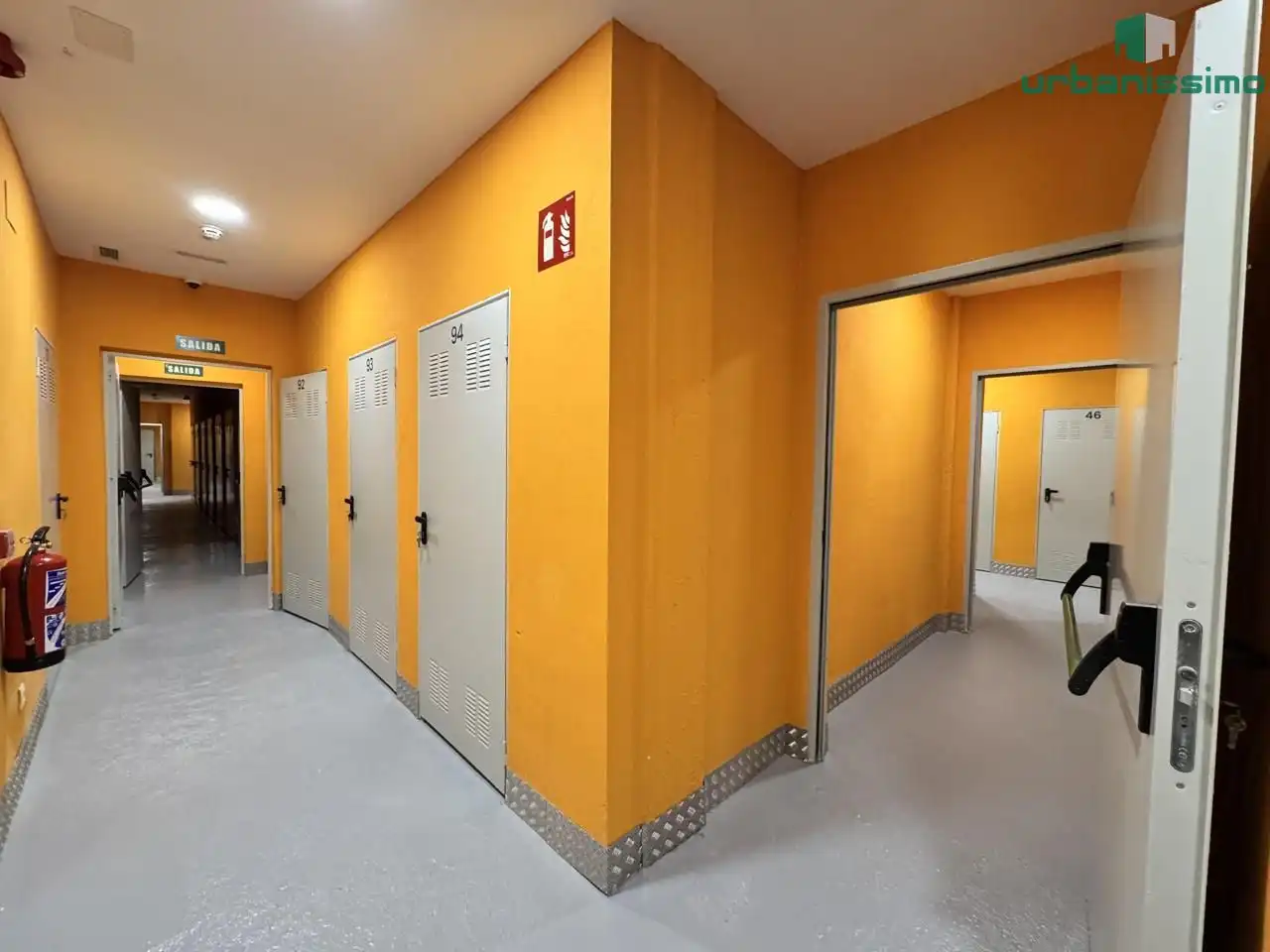 Storage room for sale in Madrid