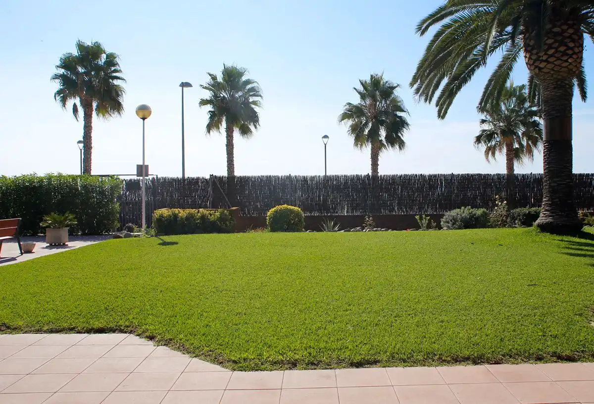 Garden of Flat for sale in Torredembarra  with Heating, Terrace and Storage room