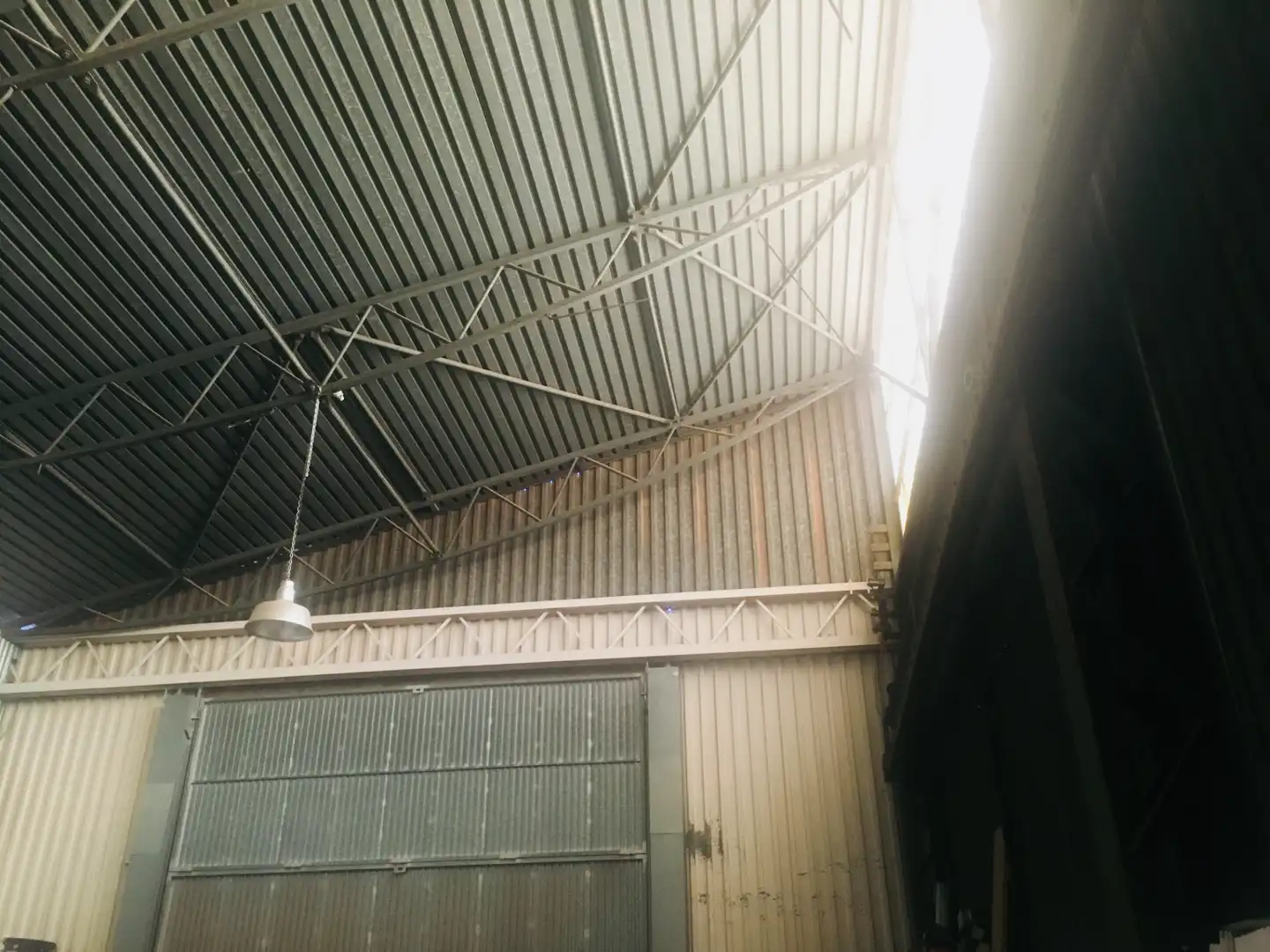 Vista exterior de Nave industrial en venta en Castellón de la Plana / Castelló de la Plana