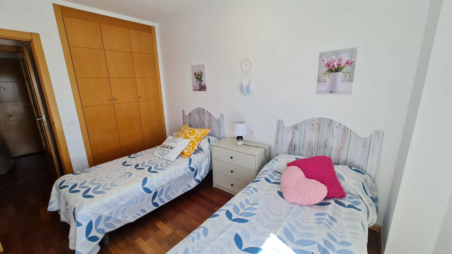 Flat for rent in Calle Ingeniero Vargas Machuca, La Casería - San Carlos