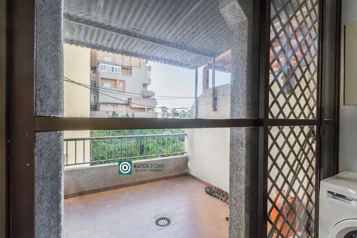 Balcony of Flat for sale in Almuñécar