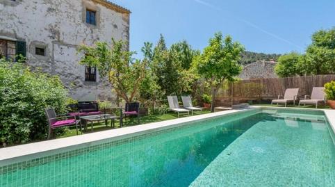 Foto 5 de Finca rústica en venda a Mancor de la Vall, Illes Balears