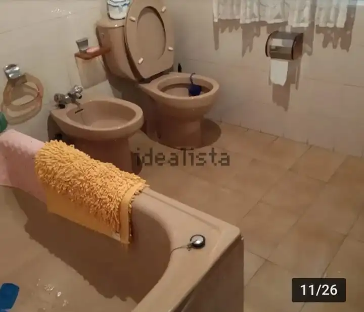 Baño de Casa o chalet en venta en O Saviñao  con Amueblado y Balcón