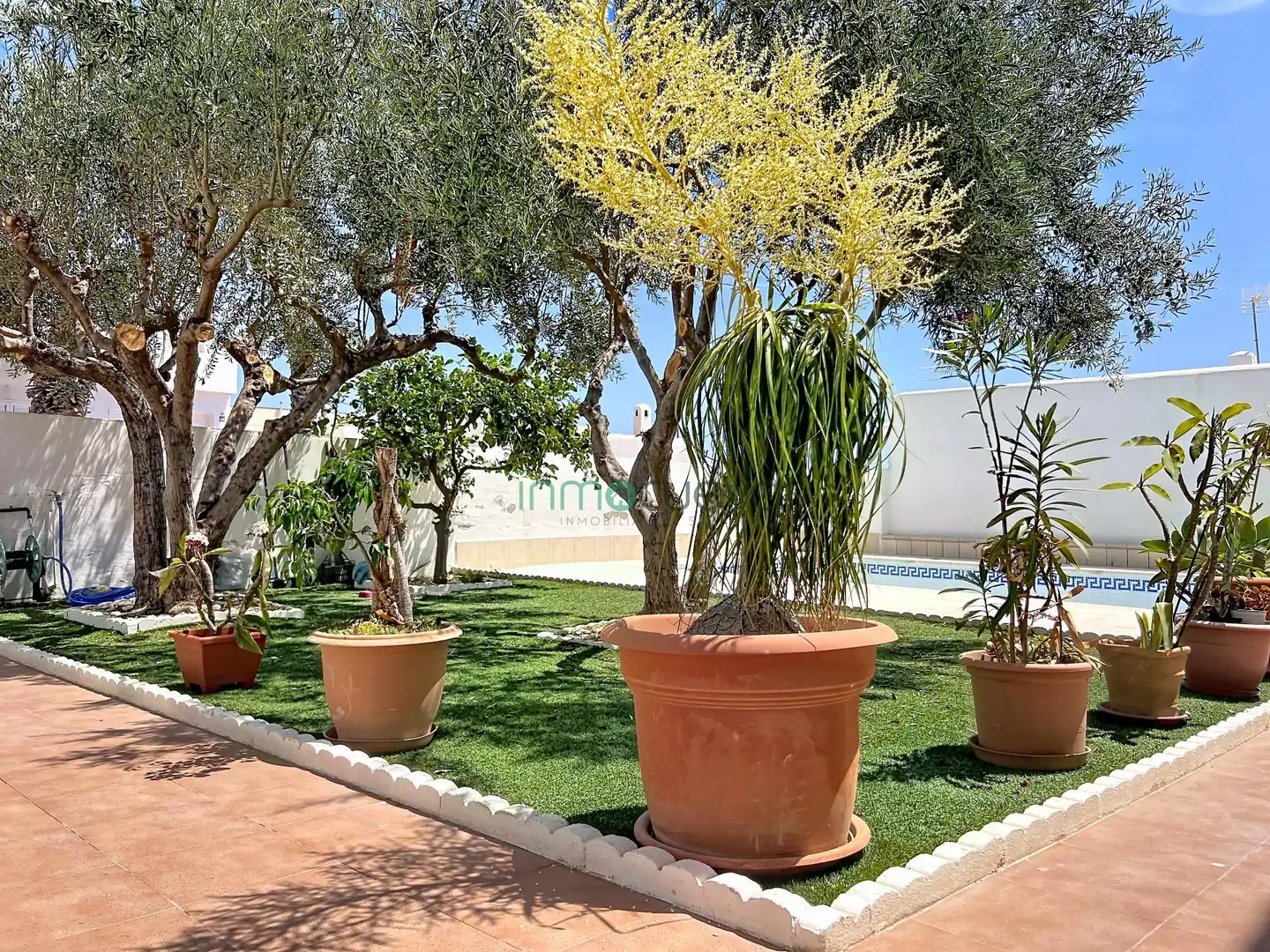 Detached house with pool for sale in El Palmeral, imagen 39