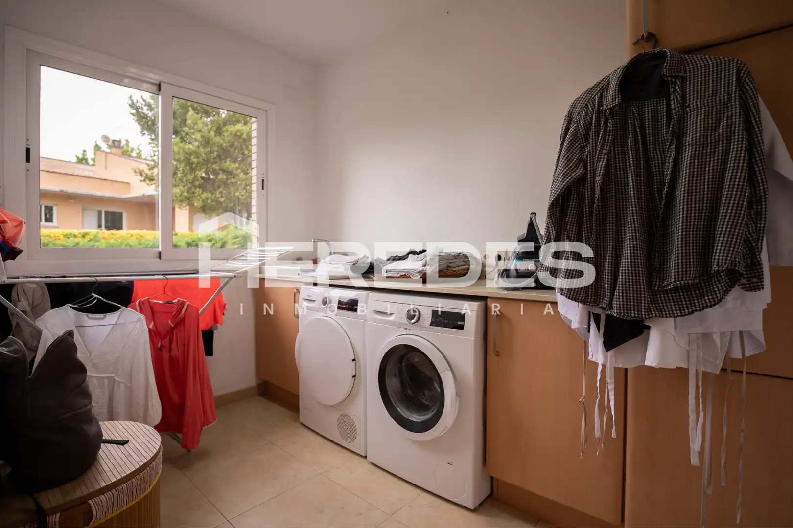 Habitación de Casa o chalet en venta en Sabadell con Aire acondicionado, Calefacción y Jardín privado
