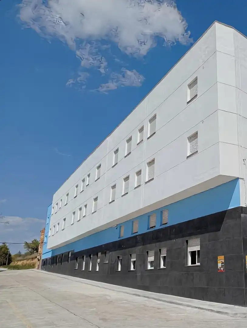 Exterior view of Flat for sale in Albocàsser