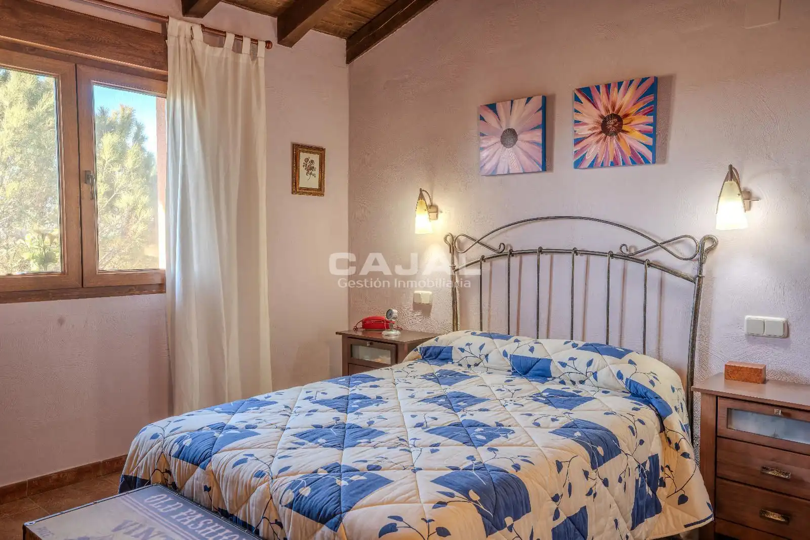 Bedroom of Detached homes for sale in Grajera  with Heating and Private garden