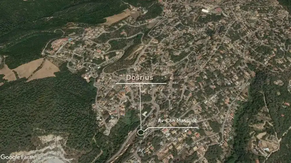 Residential land for sale in Avinguda Can Massuet, imagen 4