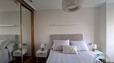 Foto 3 de Piso en venta en Av de Portugal, 84, El Polígono, Gijón