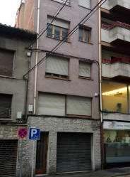 Exterior view of Building for sale in Manlleu