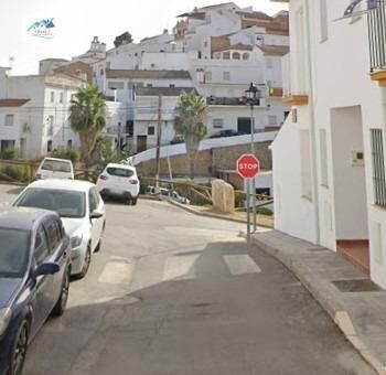 Exterior view of Flat for sale in Torre Alháquime