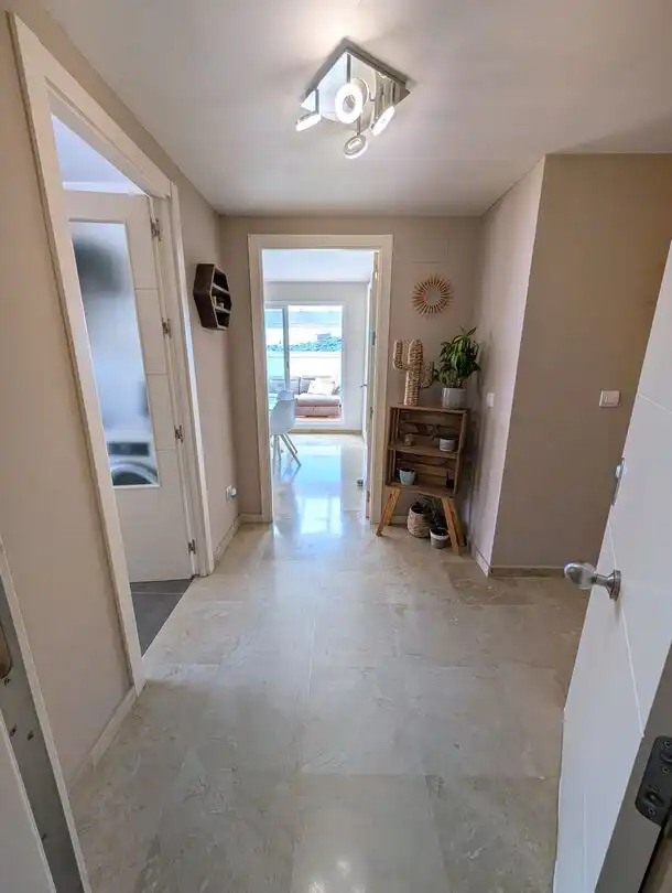 Ático en venta en La Alcaidesa con Aire acondicionado, Calefacción y Terraza