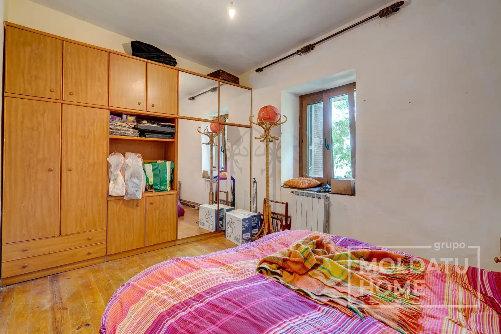 Habitación de Casa o chalet en venta en Segura con Jardín privado y Trastero
