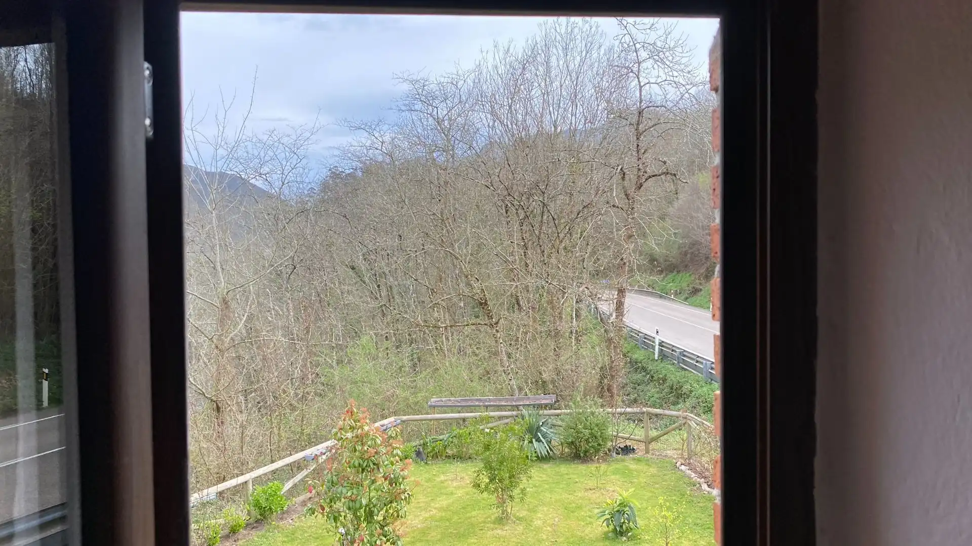 Garden of Houses for sale in Cangas de Onís  with Heating and Private garden